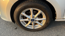 Ford Fiesta 1.1 Zetec 5dr Petrol Hatchback